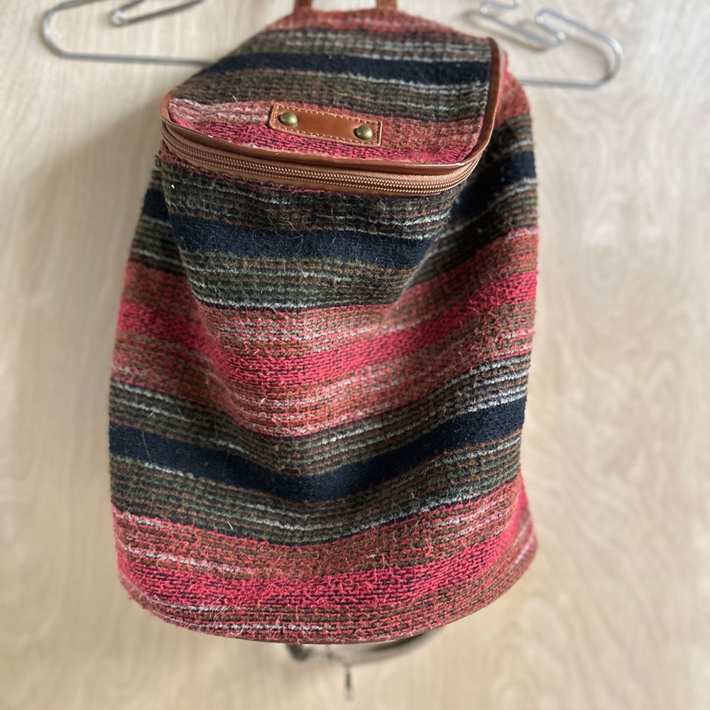 Mossimo Supply Co. Earthy Striped Backpack